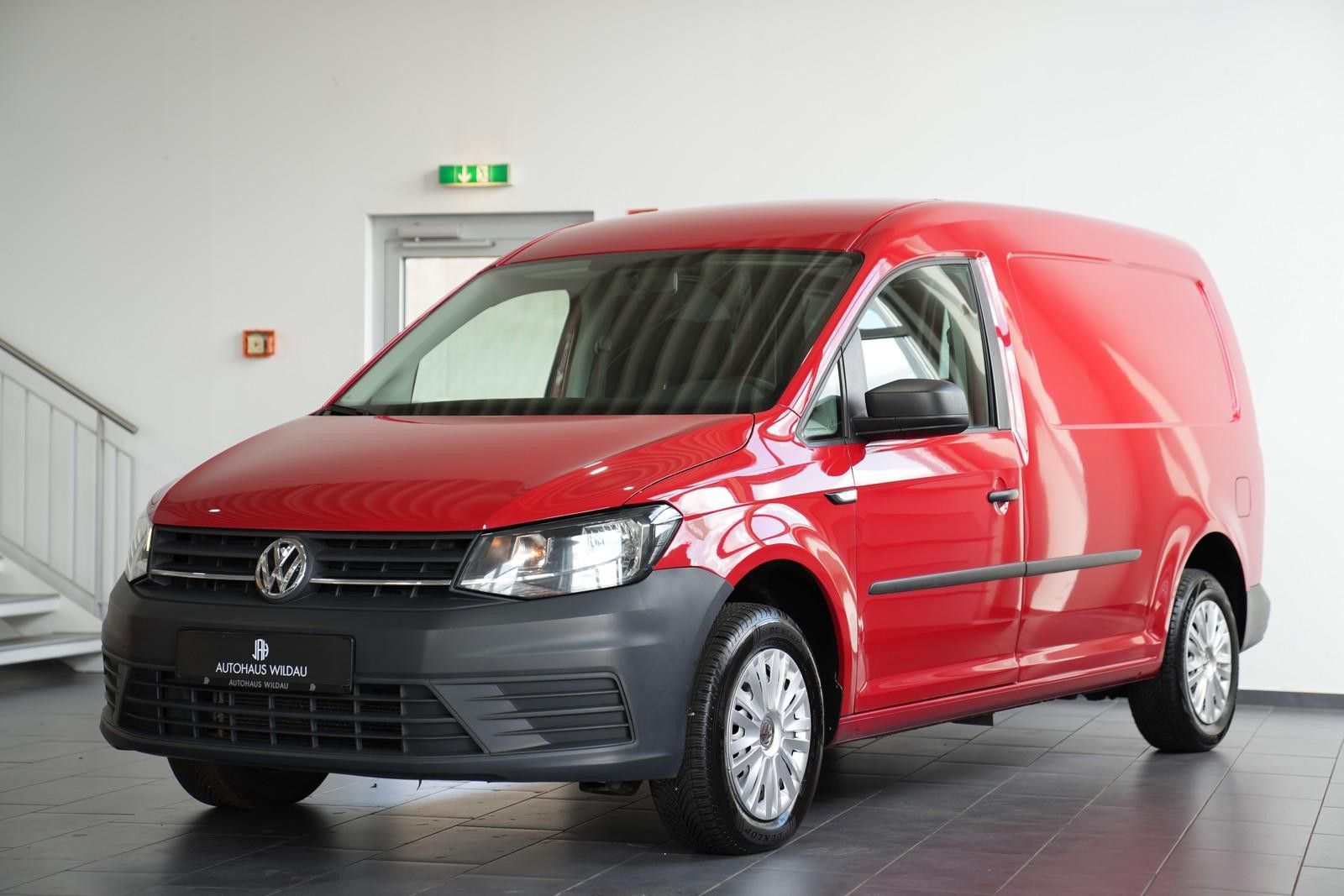 Volkswagen Caddy Maxi - Samsaru's Car Outlet