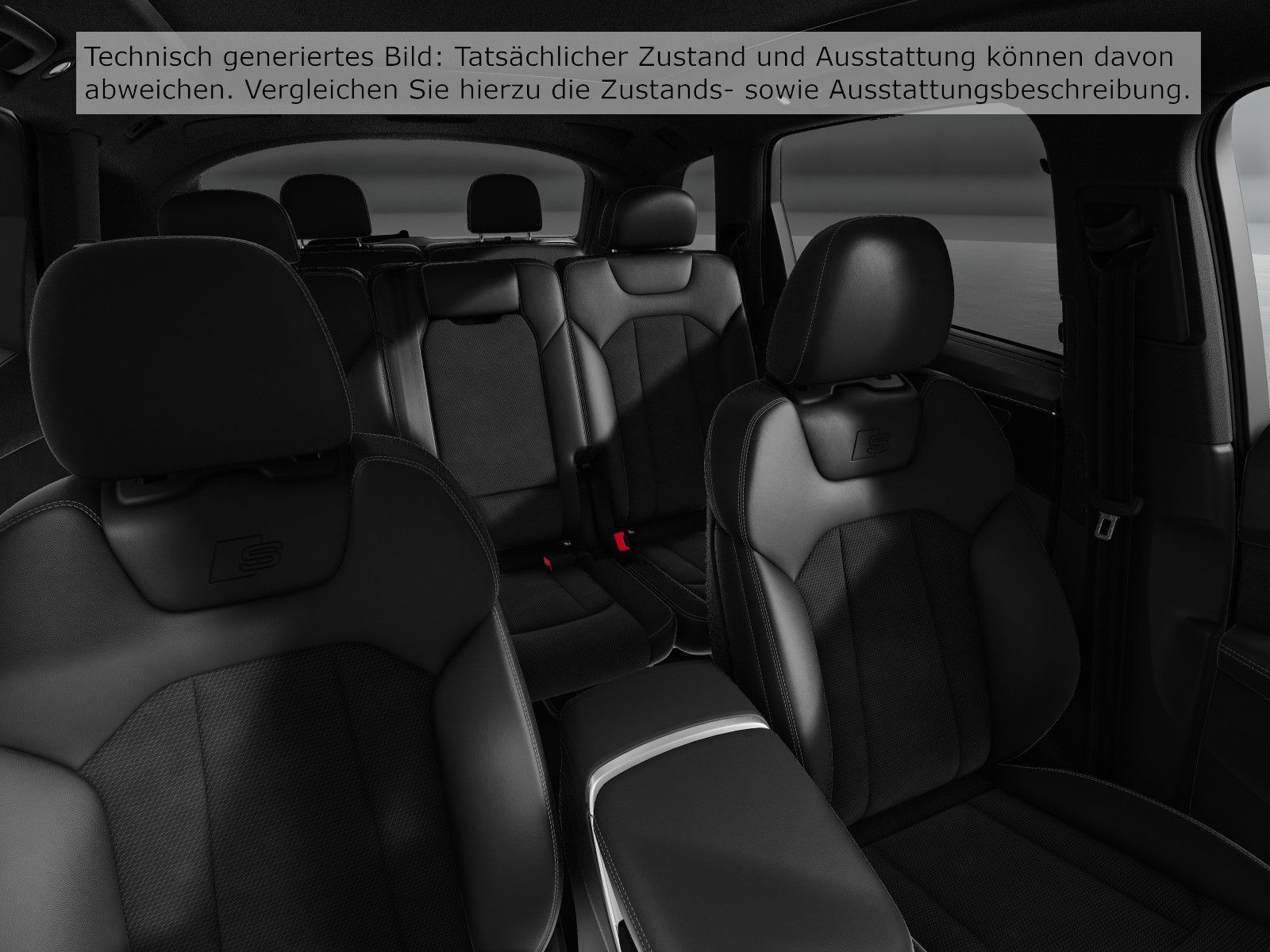 Audi Q7 S line 50 TDI qu. tiptr.
