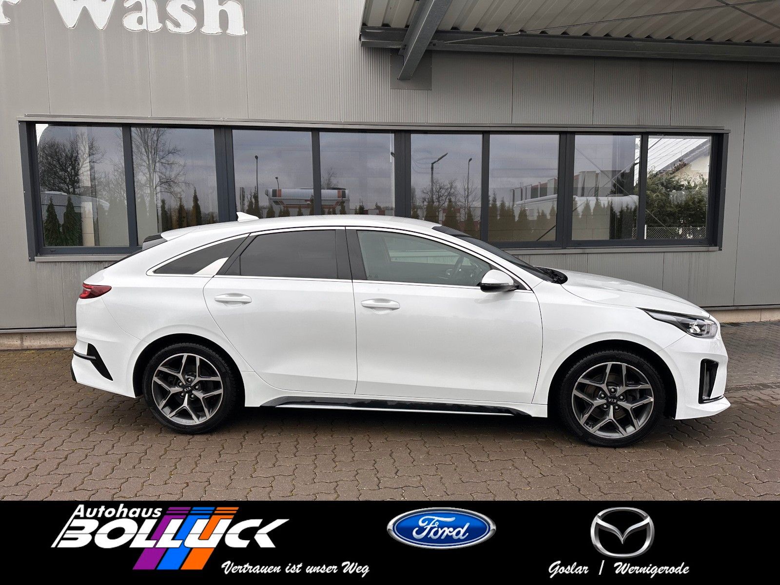 Kia ProCeed GT-Line - Samsaru's Car Outlet