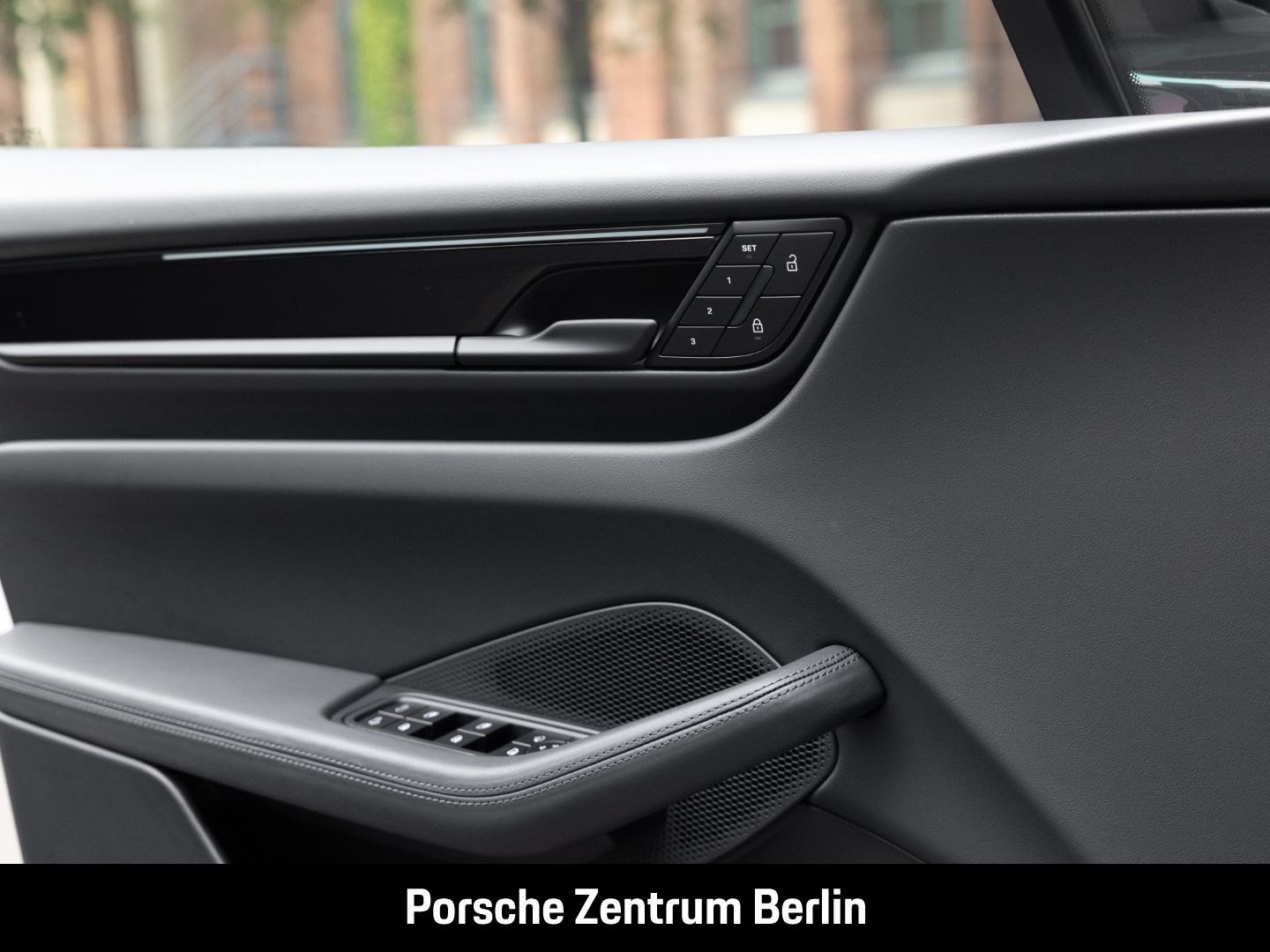 Porsche Macan 4 Surround-View Luftfederung LED-Matrix