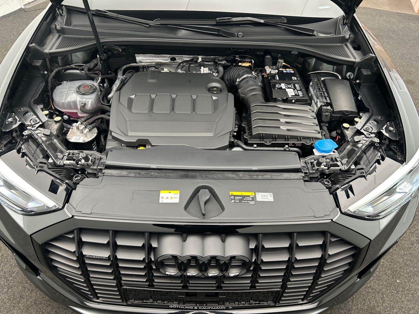 Audi Q3 40 TDI quattro S line - Samsaru's Car Outlet