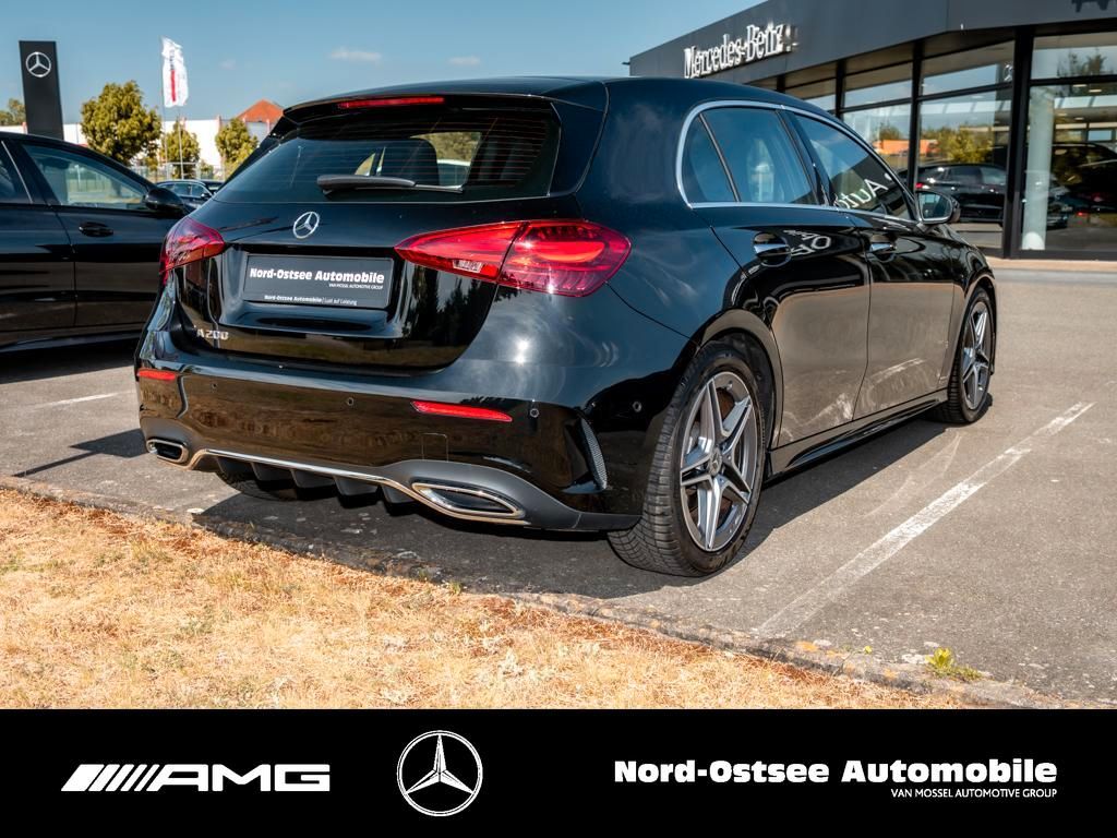 Mercedes-Benz A 200 AMG - Samsaru's Car Outlet