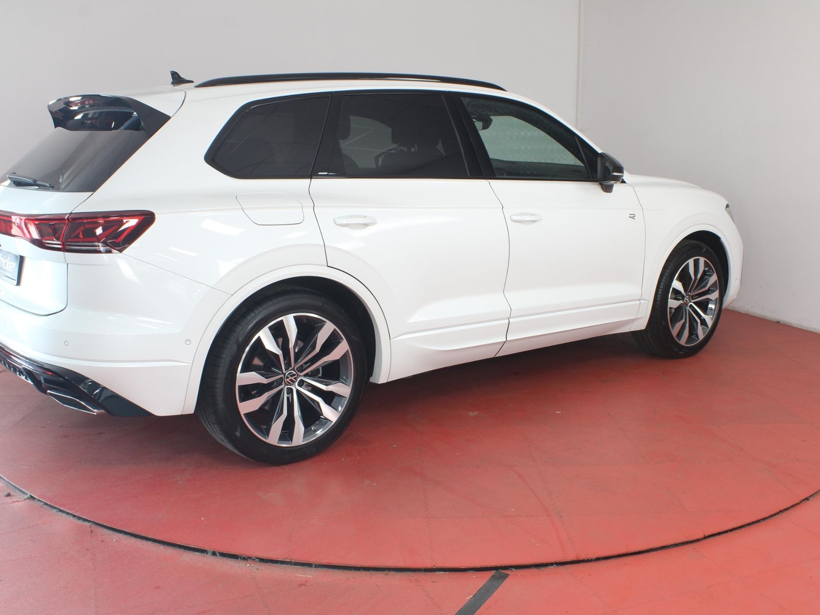 Volkswagen Touareg R-Line Black Style 3.0TDI 498,-ohne Anza