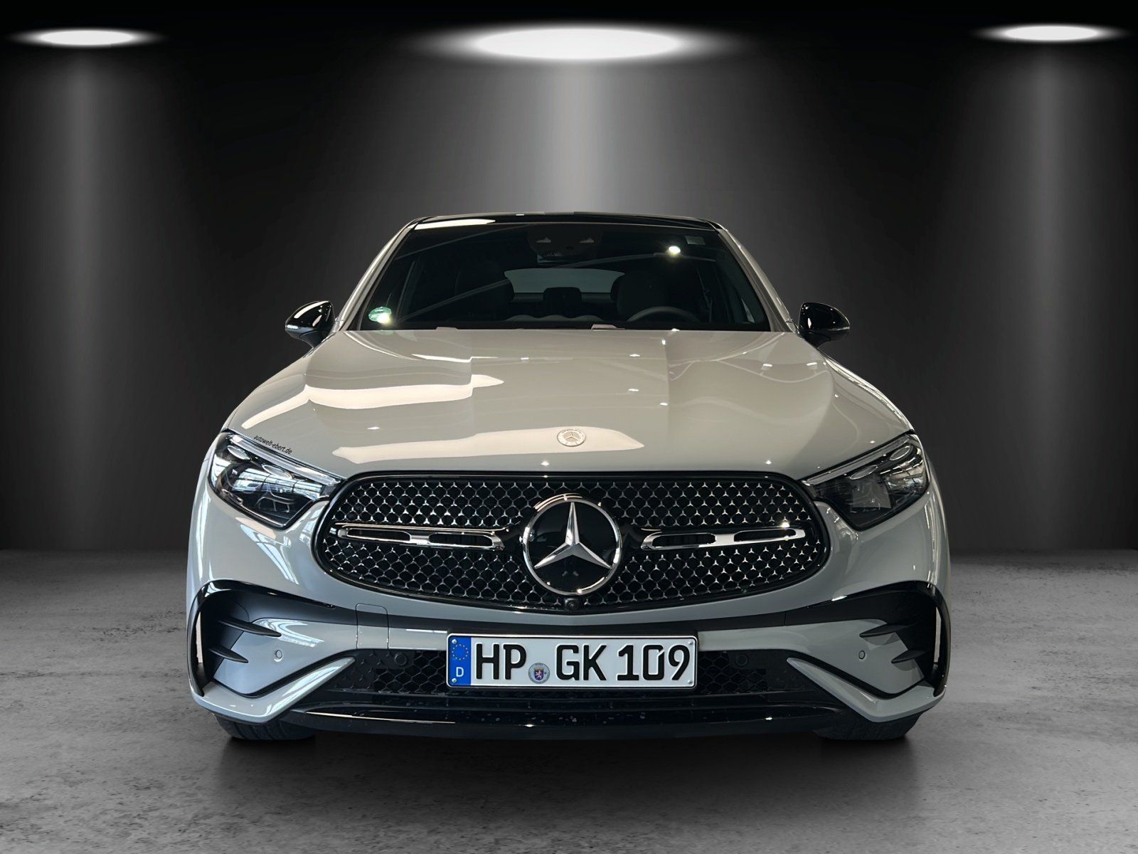 Mercedes-Benz GLC 220 d 4M Coupé AMG STANDHZG KEYGO 360° DIGLI