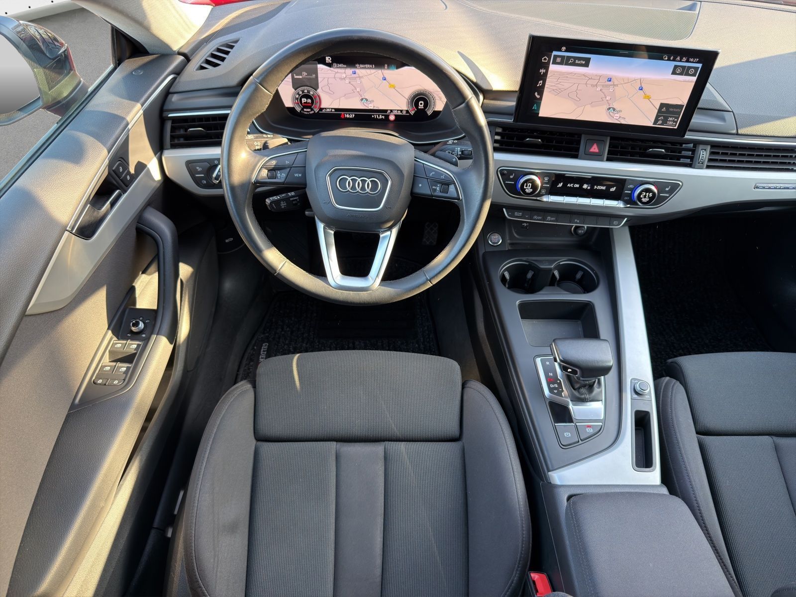Audi A5 Sportback 40 TFSI qu. S-line AHK*ACC*Virtual