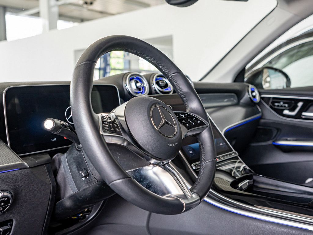 Mercedes-Benz GLC 200 4M Avantgarde Advanced Plus - Samsaru's Car Outlet