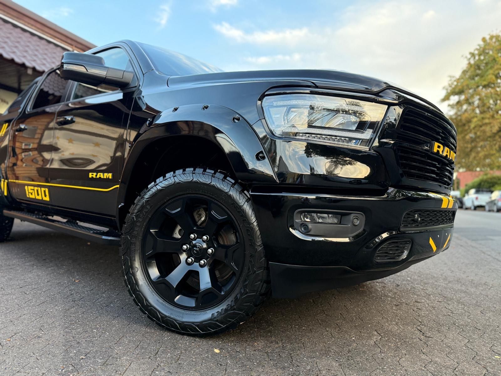 Dodge LPG*SPORT*LIFT*4X4*AHK*OFFROAD*NAVI*GARANTIE*