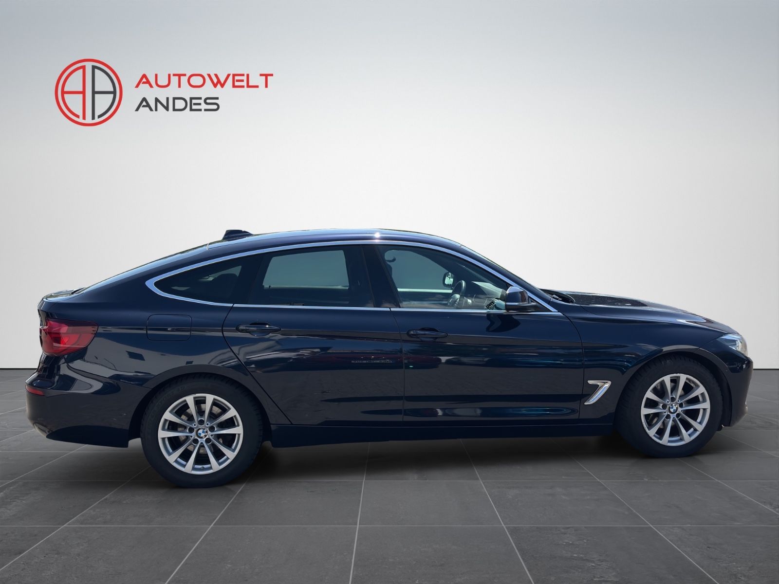 BMW 320d Gran Turismo - Samsaru's Car Outlet