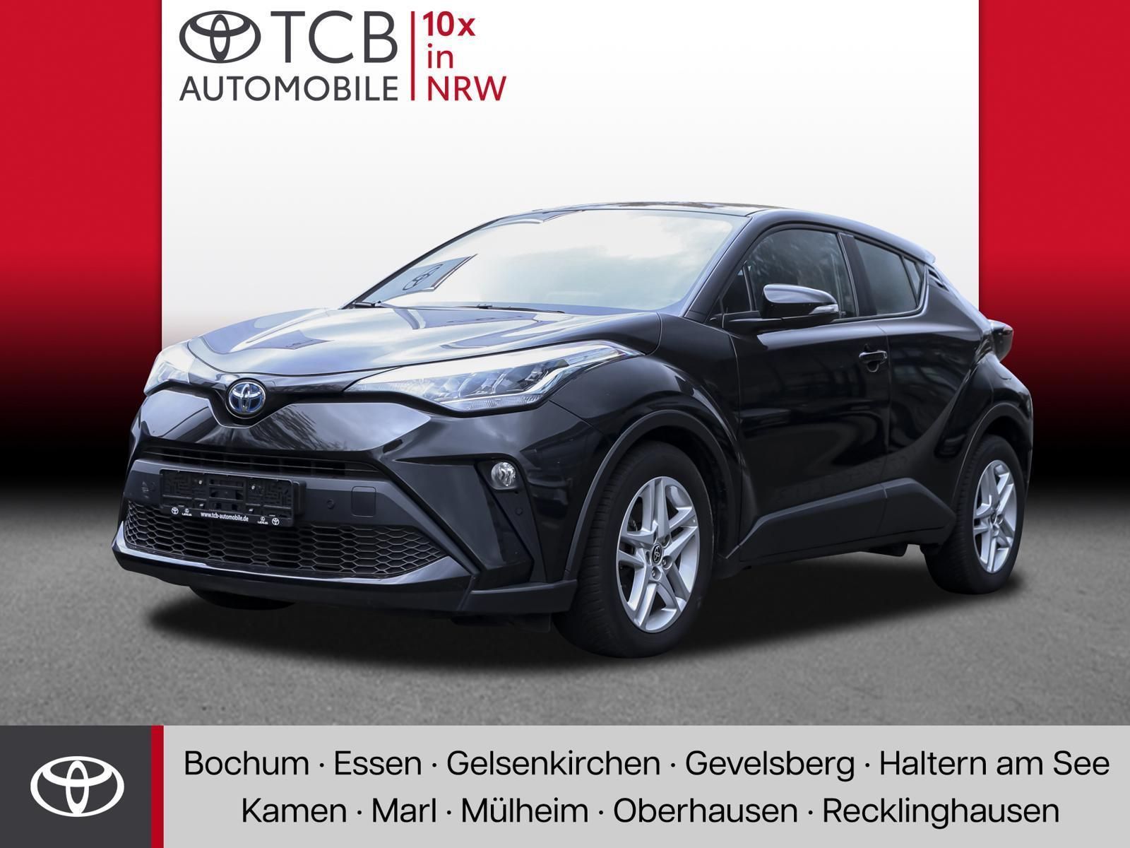 Toyota C-HR 1.8 Hybrid Business Edition NAVI SHZ PDC BT