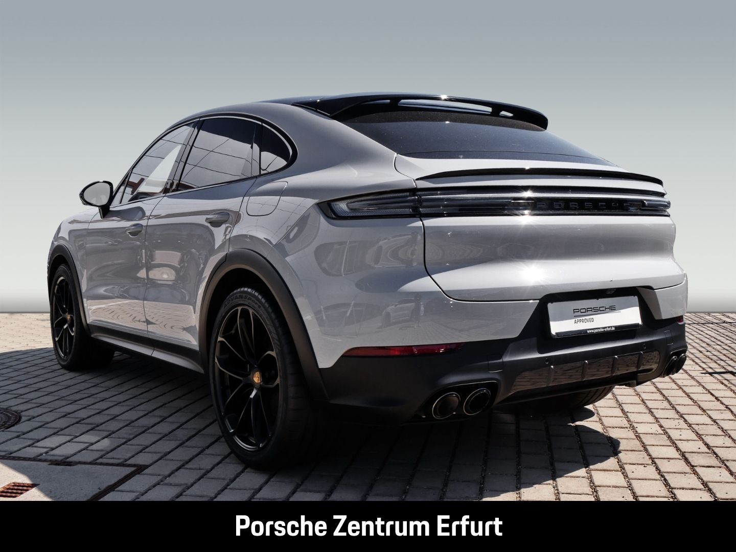 Porsche Cayenne E-Hybrid Coupe Vollausstattung