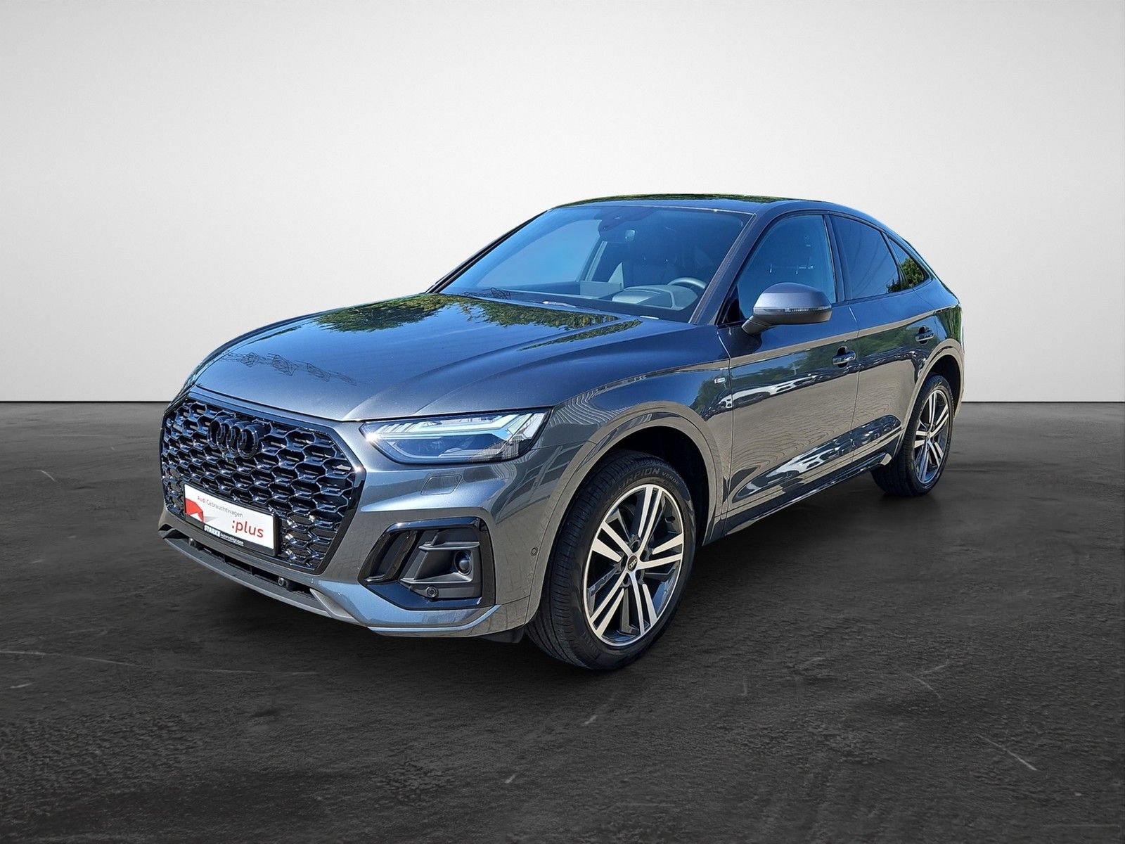 Audi Q5 Sportback 40 TDI S tronic S line NaviPlus Mat