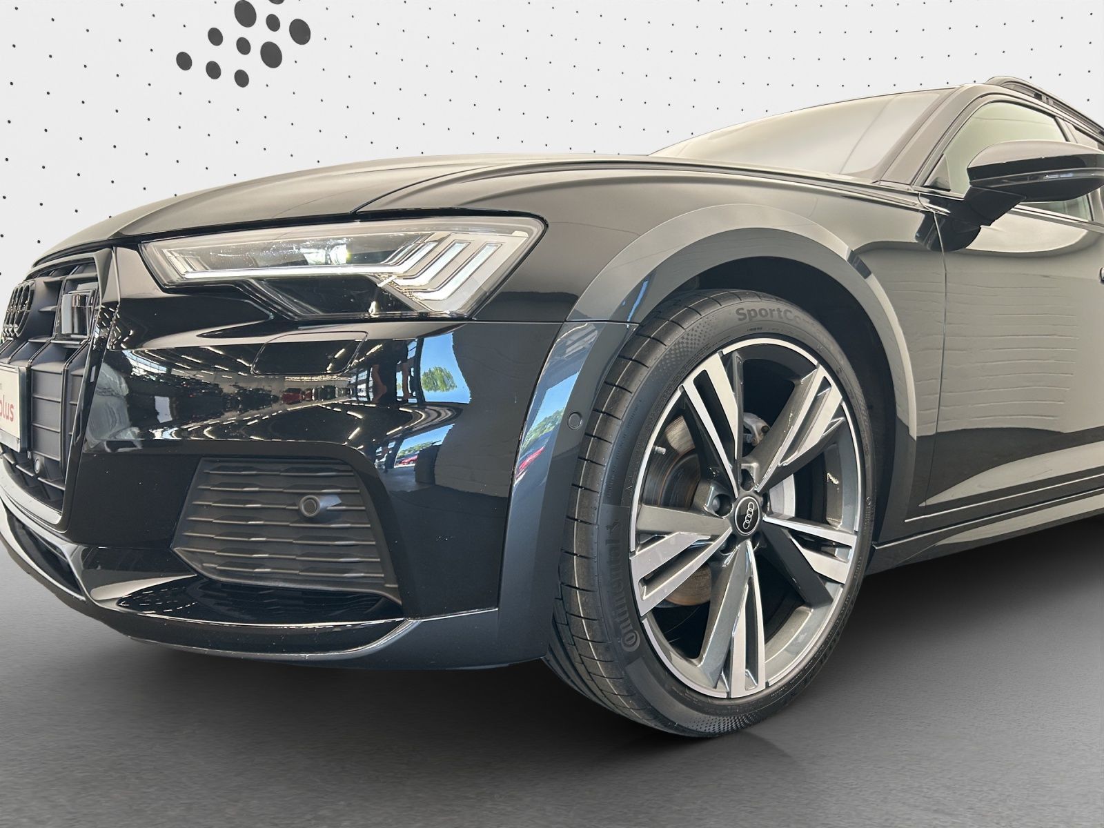 Audi A6 allroad quattro 45 TDI S tro - Samsaru's Car Outlet