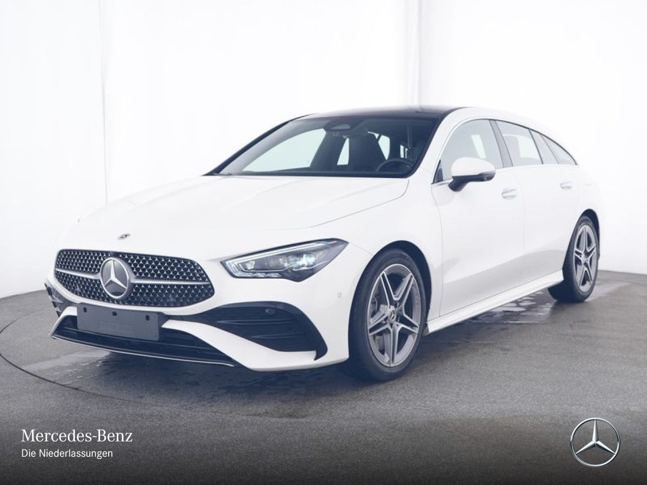 Mercedes-Benz CLA 250 4M AMG Premium - Samsaru's Car Outlet