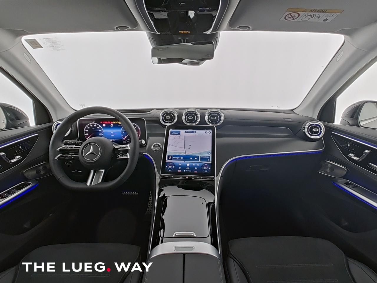 Mercedes-Benz GLC 220 d 4M AMG - Samsaru's Car Outlet