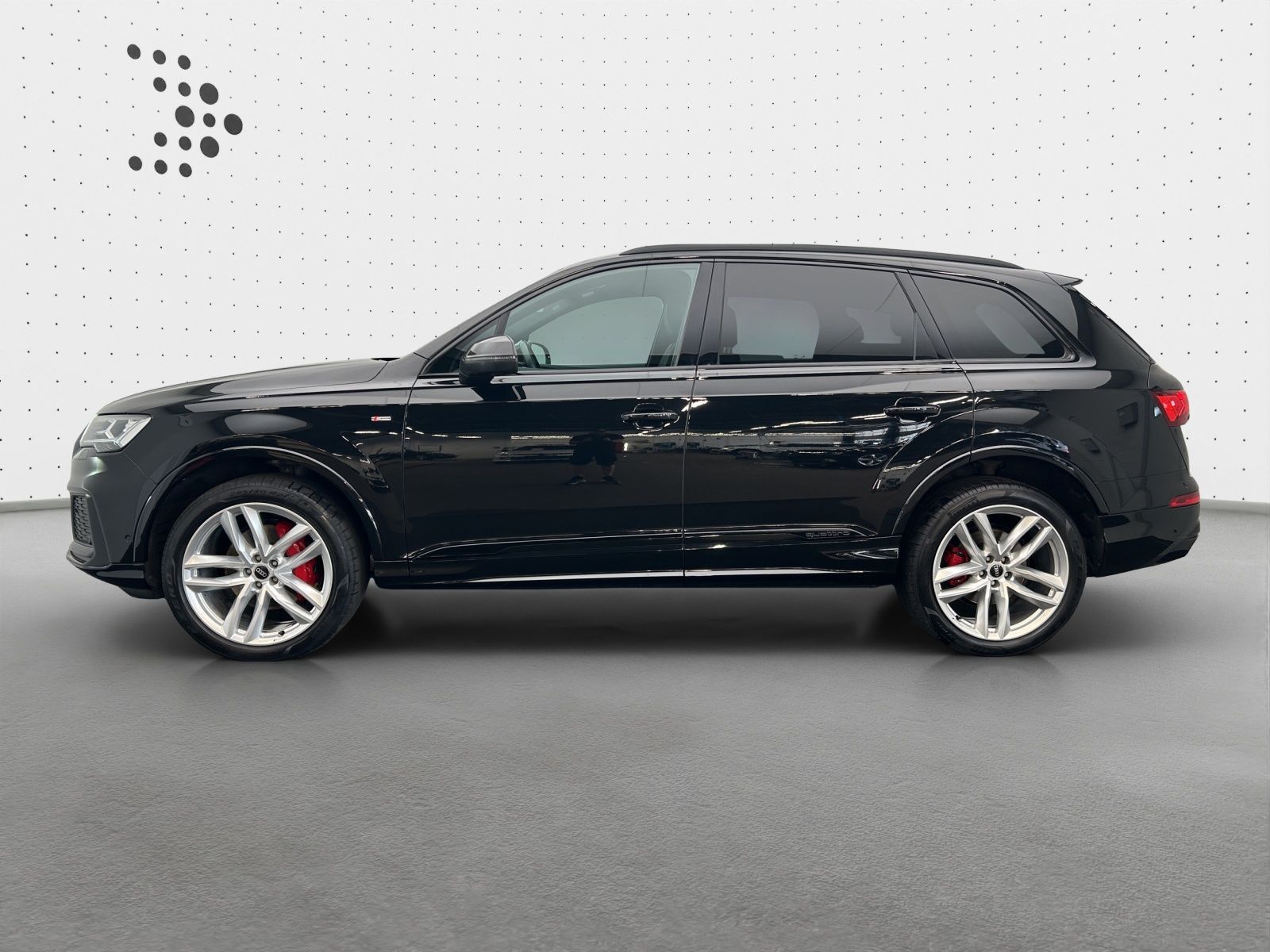 Audi Q7 S line 50 TDI qua tip*Navi*HUD*Pano*Virtual*