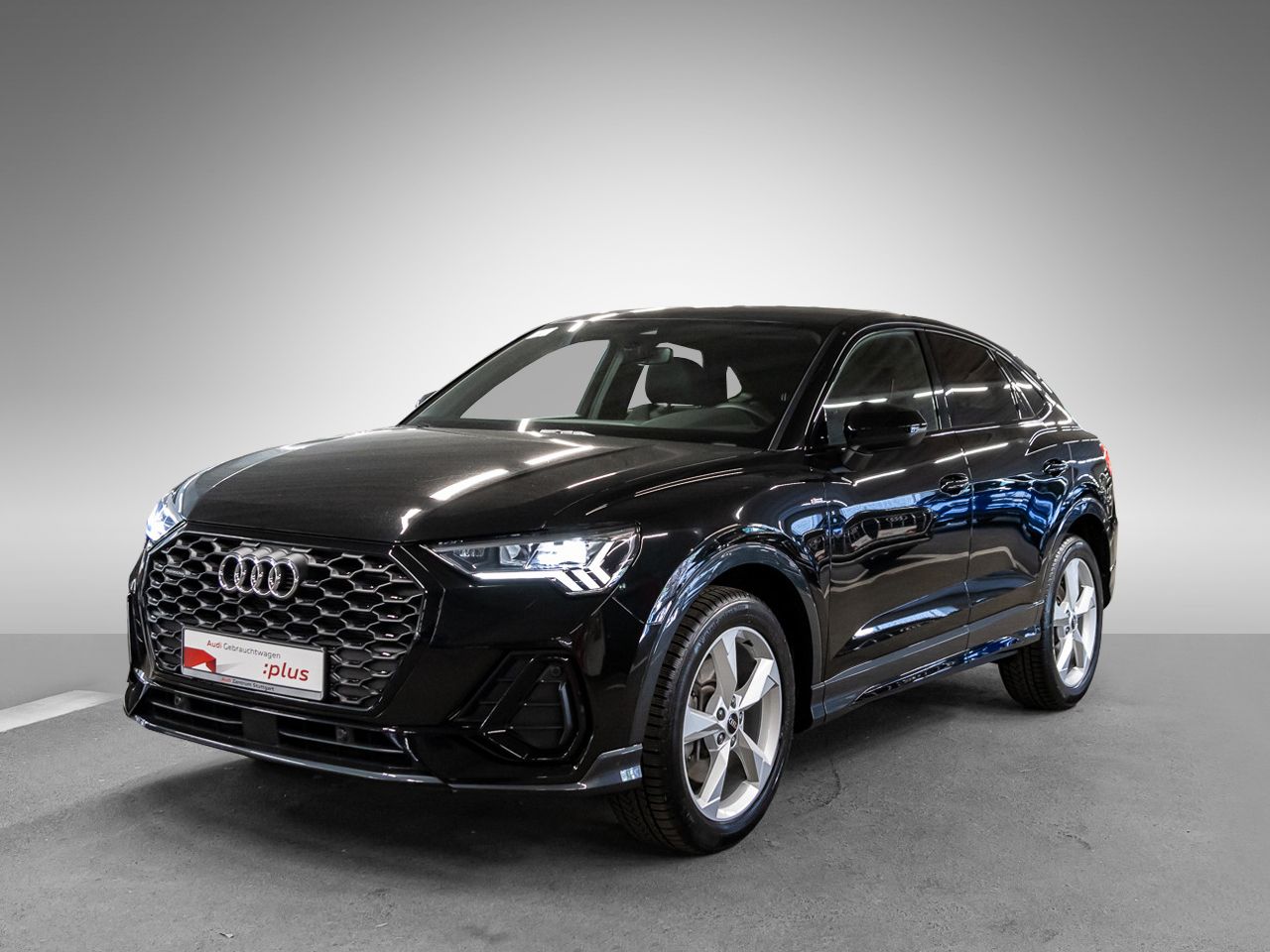 Audi Q3 Sportback S line 40 TFSI quattro - Samsaru's Car Outlet