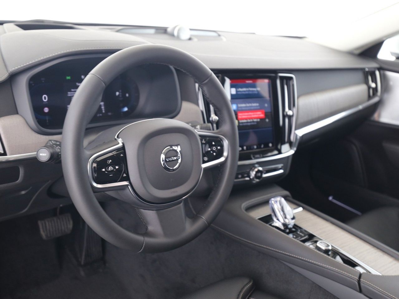 Volvo S90 B5 Ultimate Bright AWD*B&W*Standh.