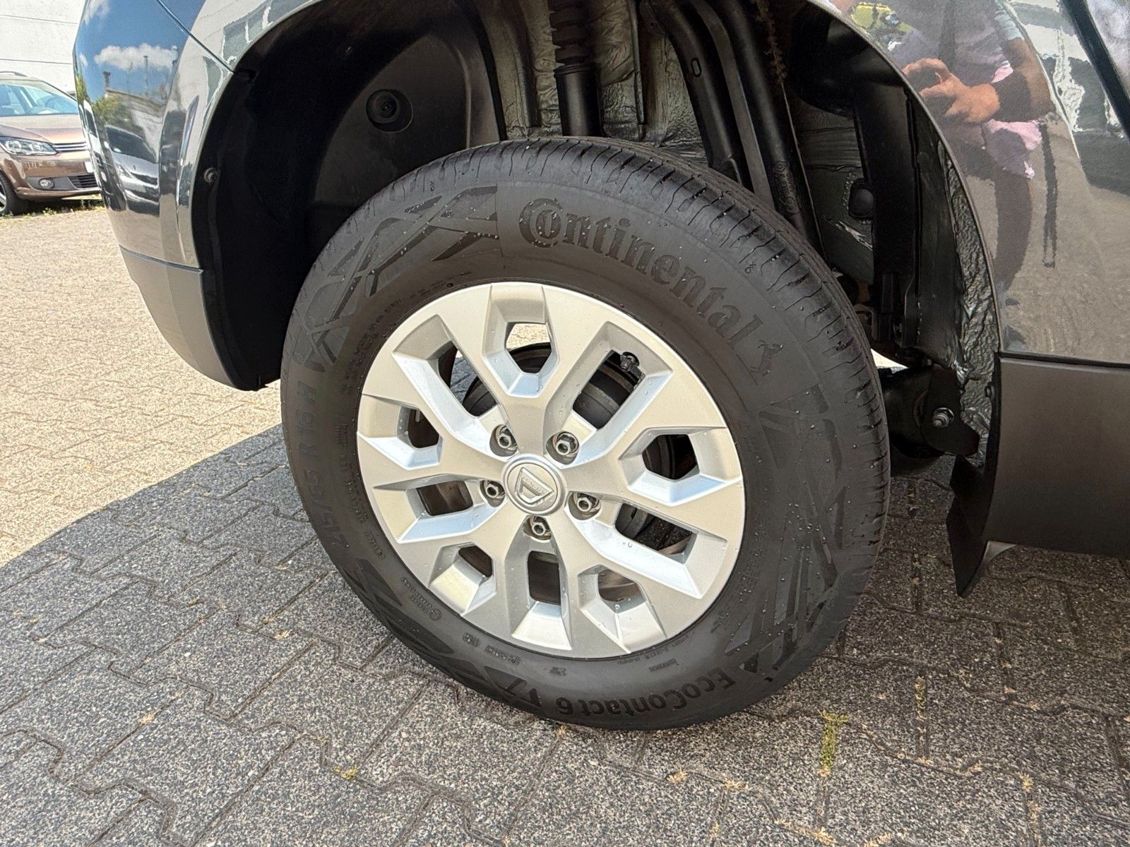 Dacia Duster II Comfort - Samsaru's Car Outlet