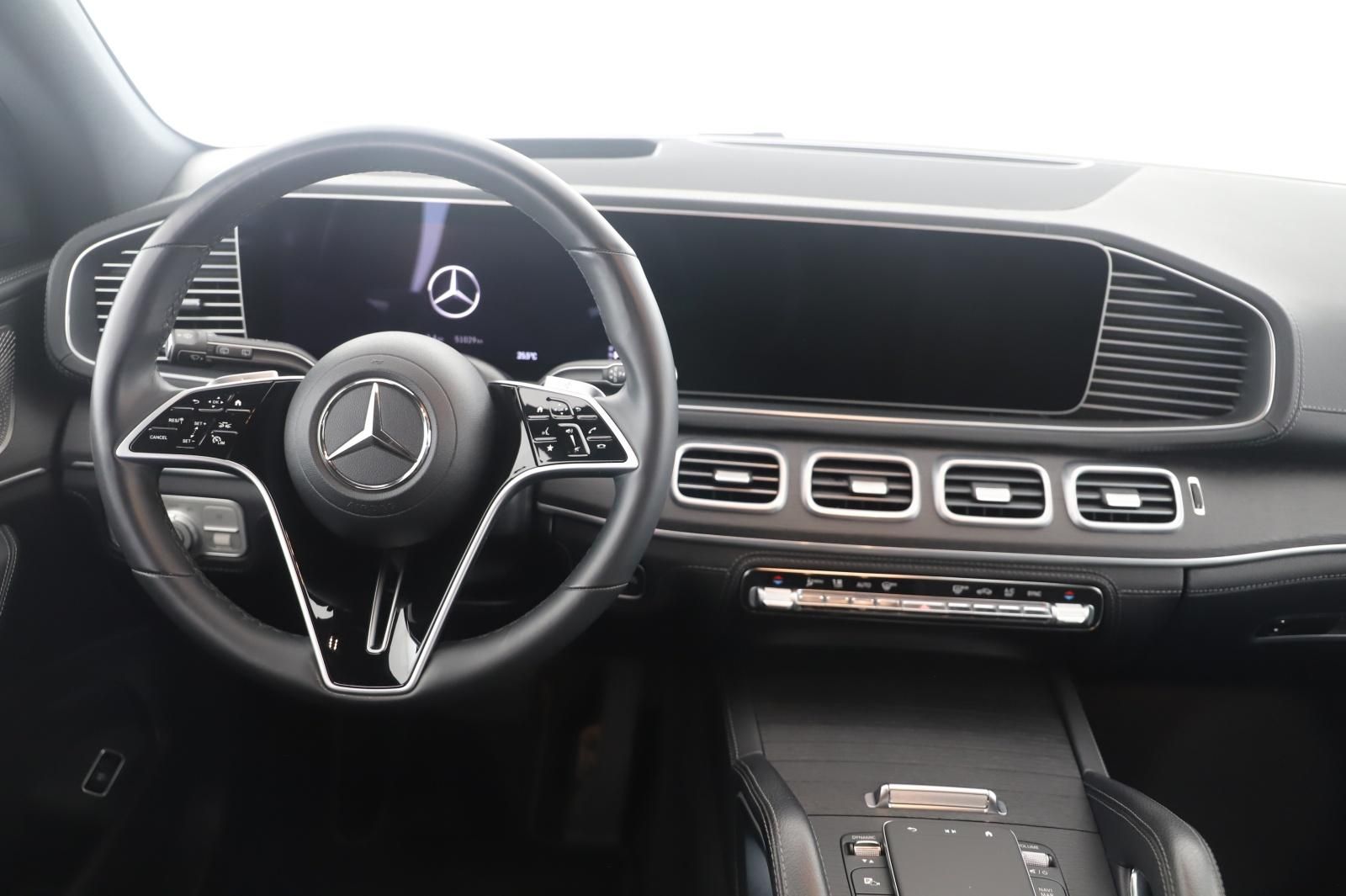 Mercedes-Benz GLE 450 4M AMG Line Prem+LED+MBUX+Night+Dis+360°