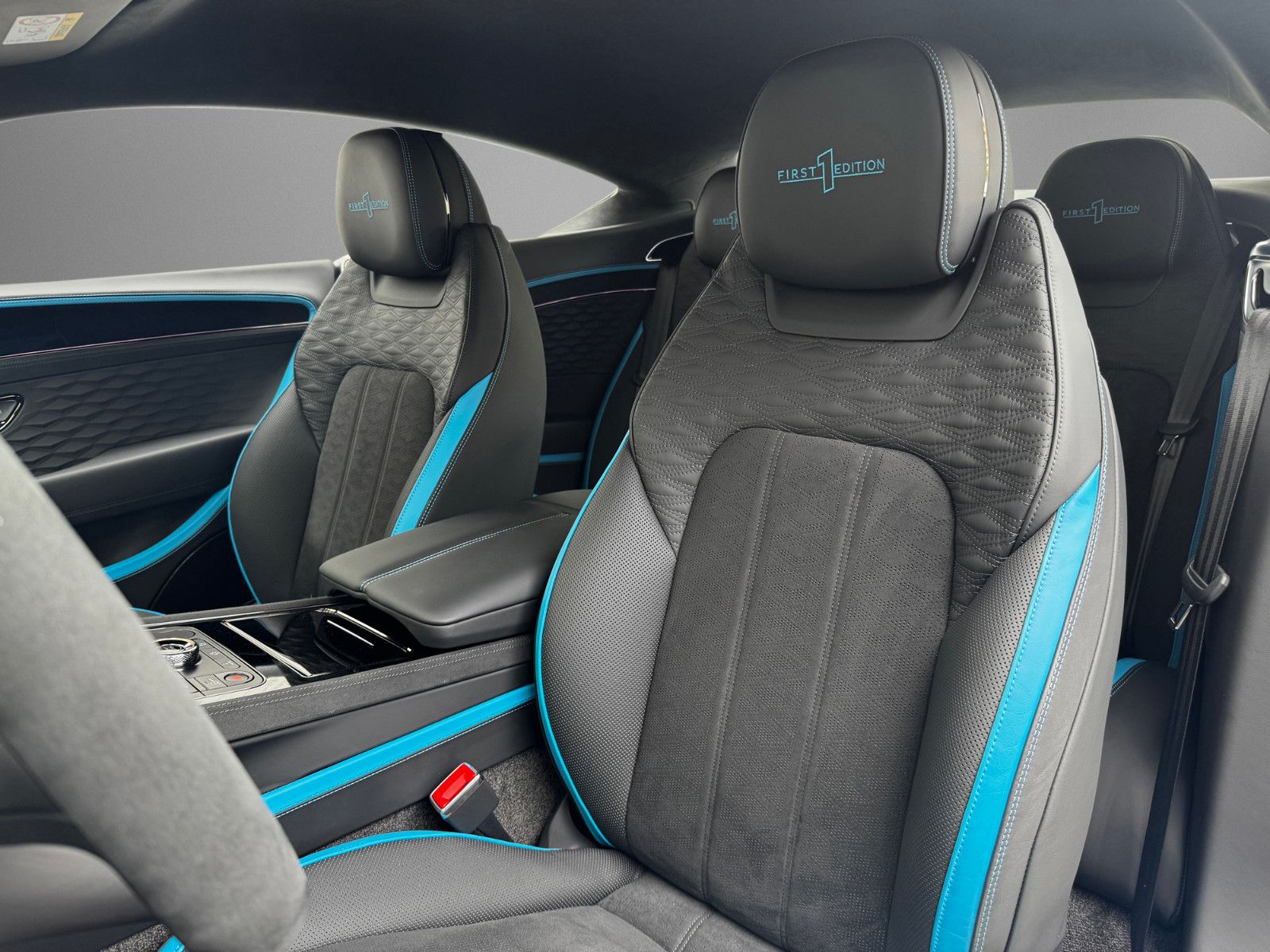 Bentley Continental GT SPEED V8 HYBRID First Edition