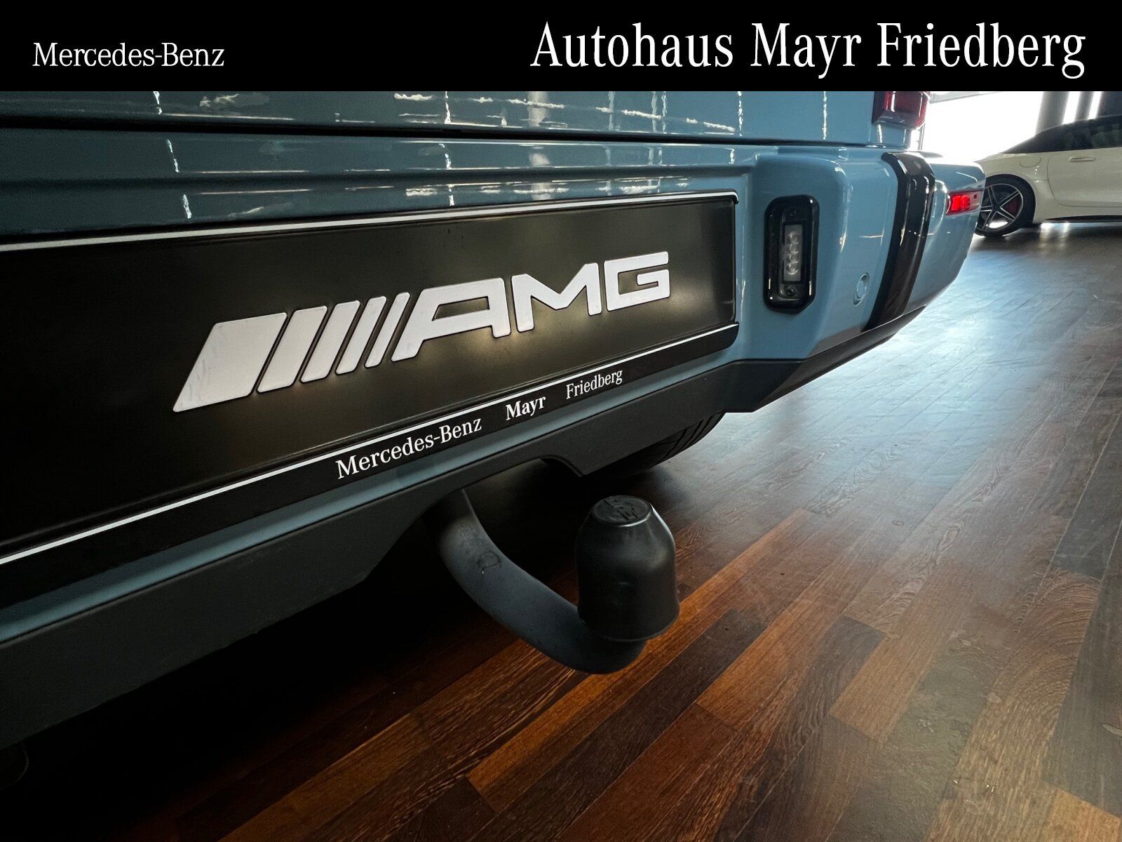 Mercedes-Benz Mercedes-AMG G 63 - Samsaru's Car Outlet