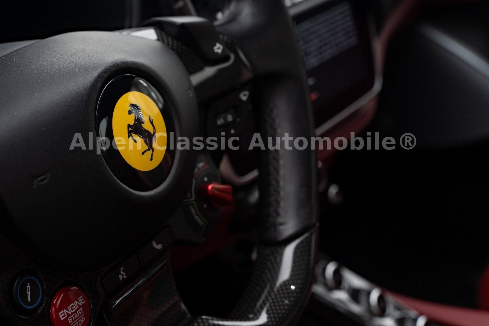 Ferrari Portofino Sitzbelüftung, 360 Grad, JBL