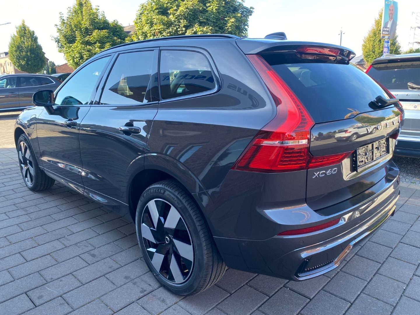 Volvo XC60 T8 Ultra Dark AWD Plug-In Hybrid 360 Pano T