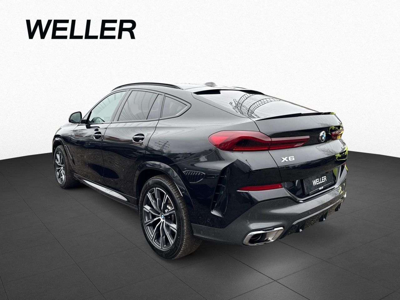 BMW X6 xDr30d M SPORT SoftCl,AHK,Pano,StHz,H/K,DAPro