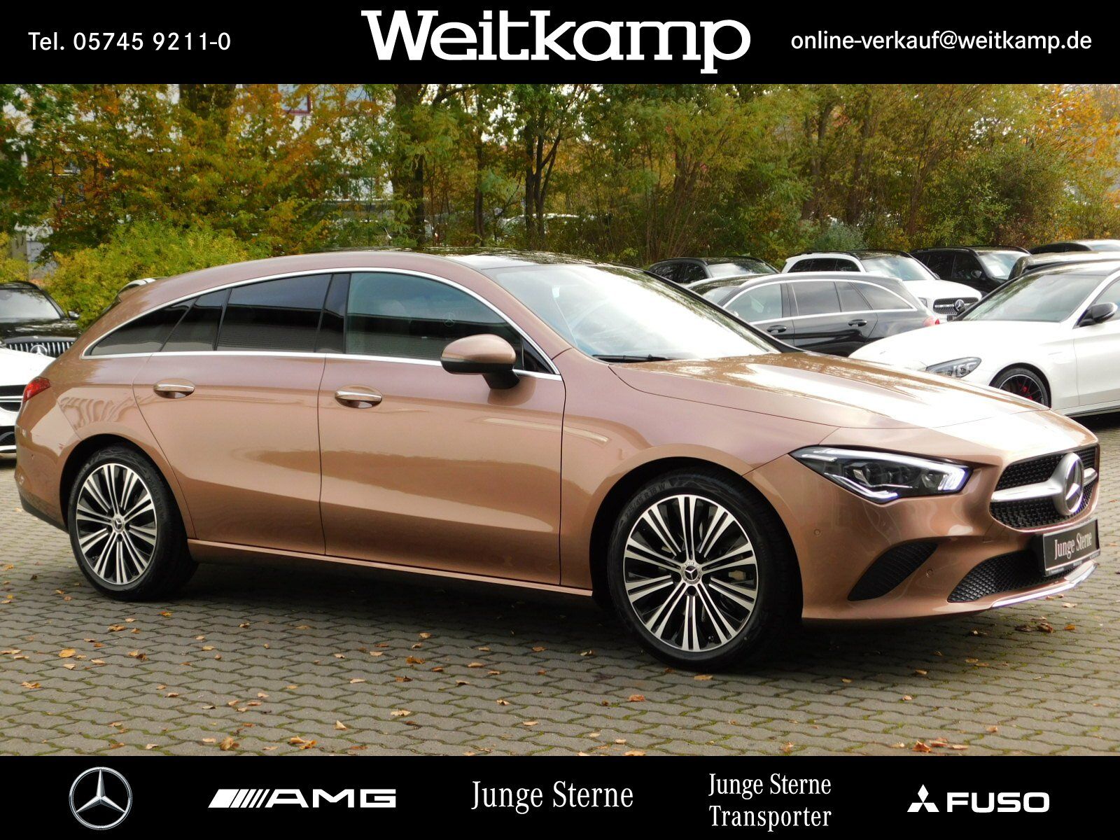 Mercedes-Benz CLA 250 4M Progressive - Samsaru's Car Outlet