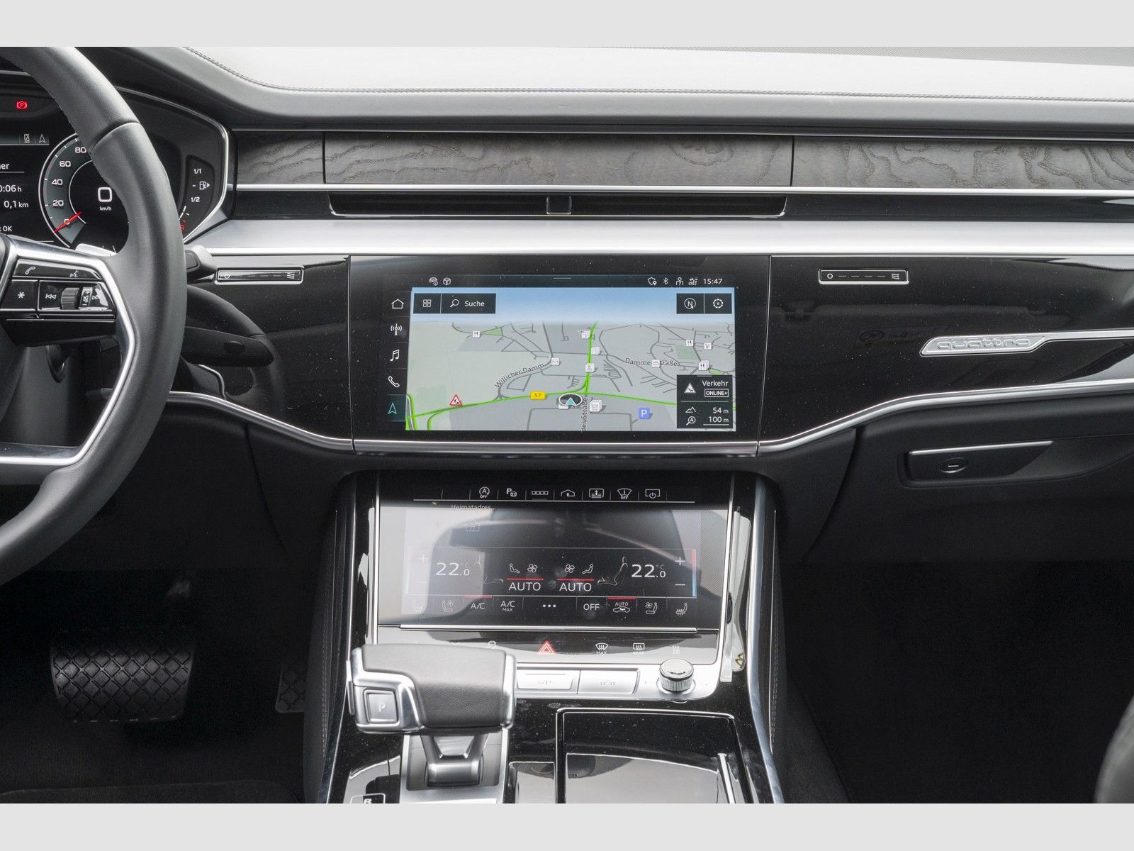 Audi A8 L 60TFSI Advanced - Samsaru's Car Outlet