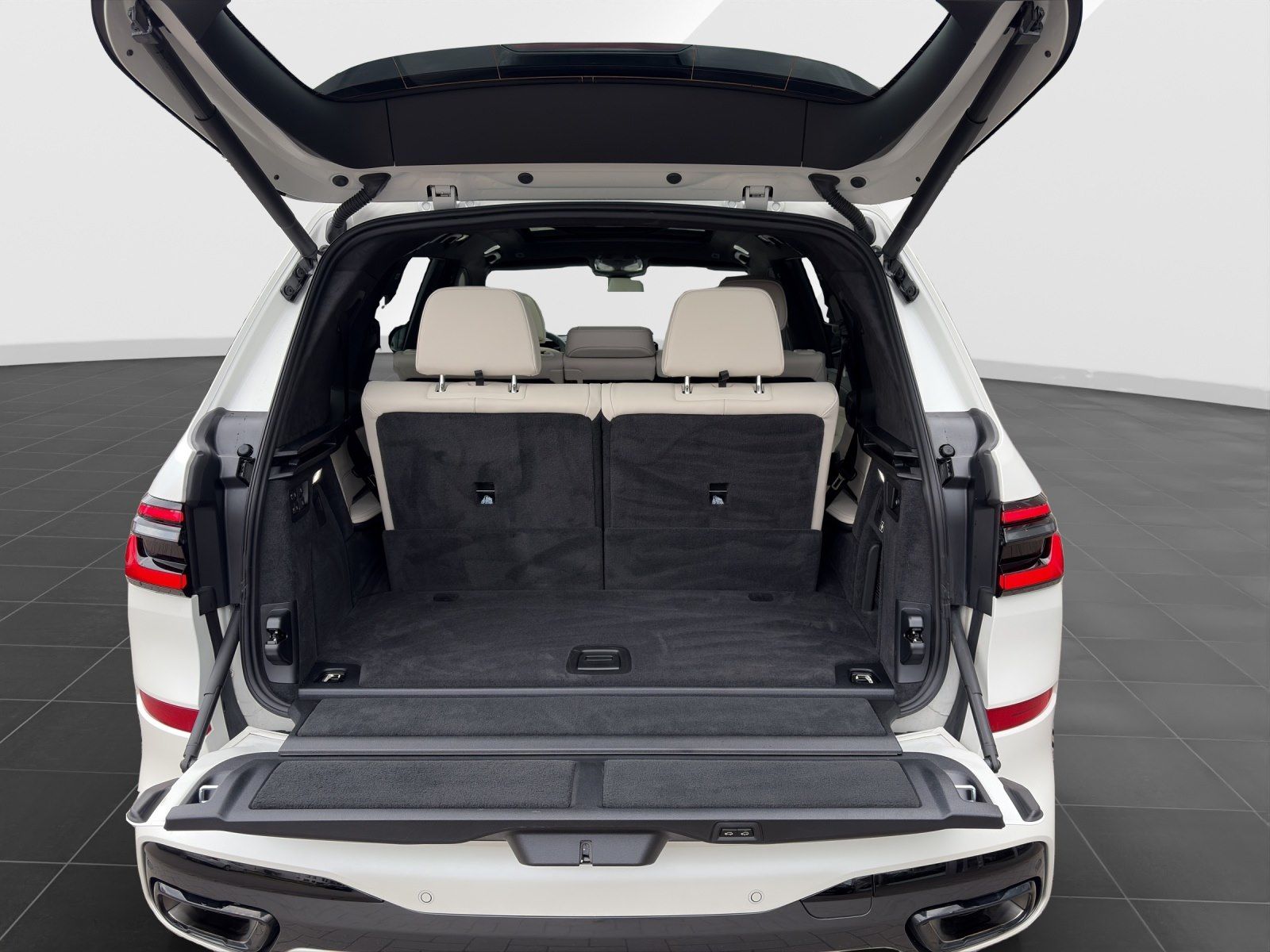 BMW X7 xDrive40d | UPE 147.920,-| M Sport Pro| Integ