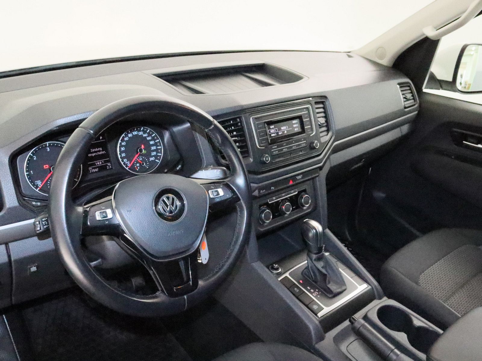 Volkswagen Amarok 4Motion 3.0 TDI Comfortline AHK PDC KLIMA