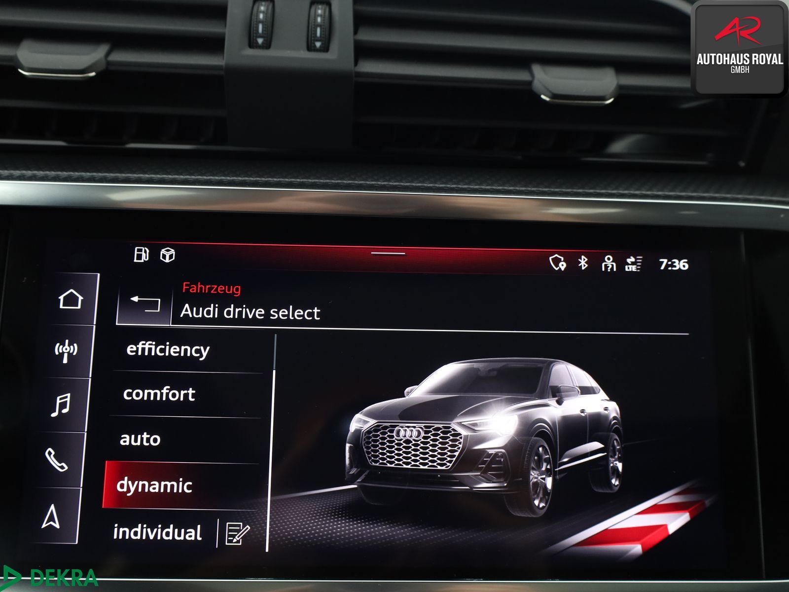 Audi Q3 Sportback 40 TFSI qu 3x S LINE MATRIX,SONOS