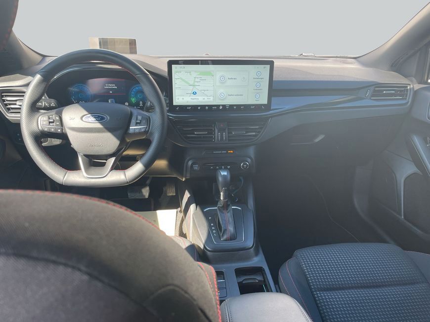 Ford Focus Turnier 1.0 EcoBoost Hybrid Aut. ST-LINE X