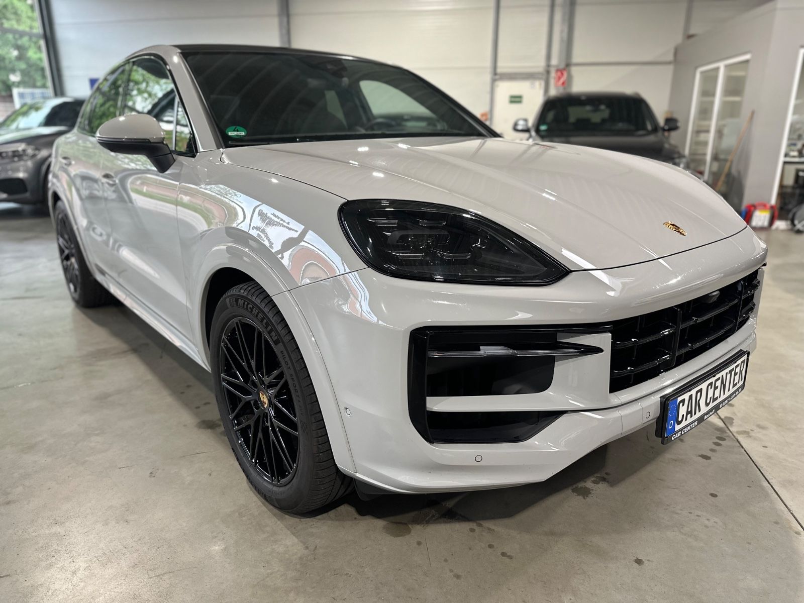 Porsche Cayenne Coupe S E-Hybrid HUD|SoftClose|P-Display