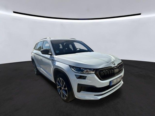 Skoda Kodiaq Sportline 2.0 TDI DSG 4x4 PANO+AHK+elHK