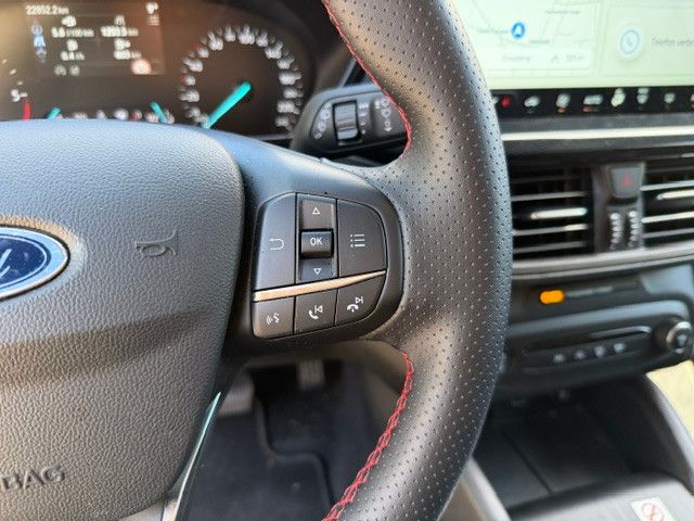 Ford Focus Limousine 1.5 EcoBlue ST-Line/NAVI/KAMERA