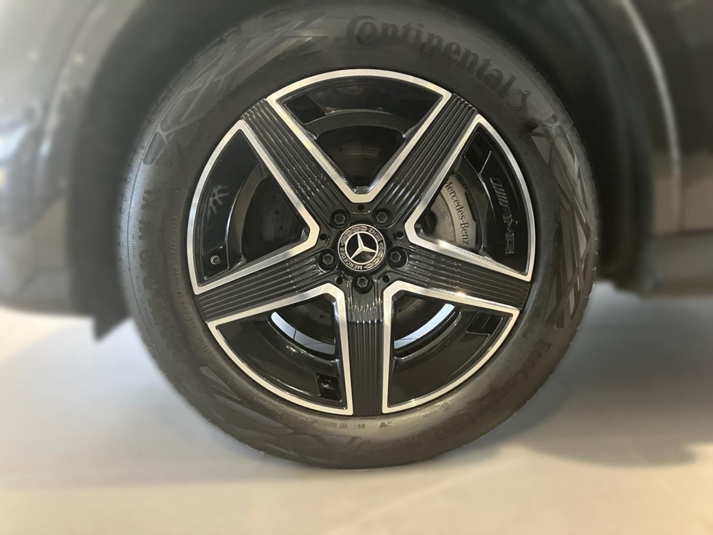 Mercedes-Benz GLC 300 de 4M AMG - Samsaru's Car Outlet