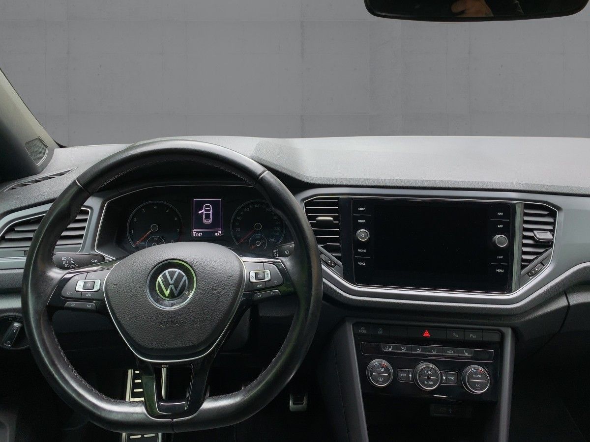Volkswagen T-Roc 1.5 TSI R-LINE - Samsaru's Car Outlet
