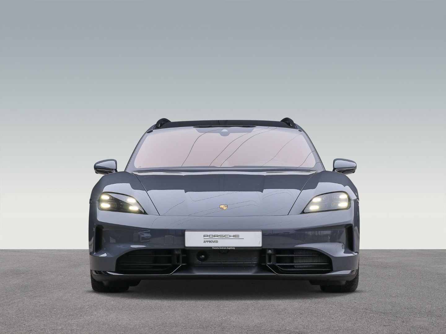 Porsche Taycan GTS Sport Turismo Burmester Panoramadach