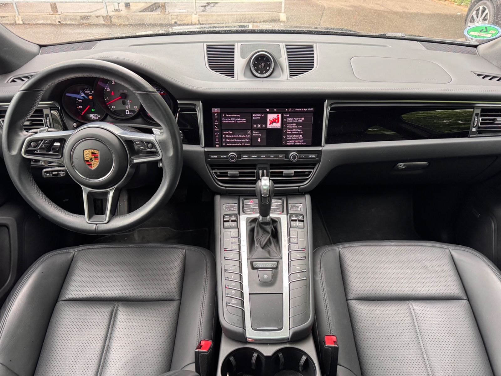 Porsche Macan S - Samsaru's Car Outlet