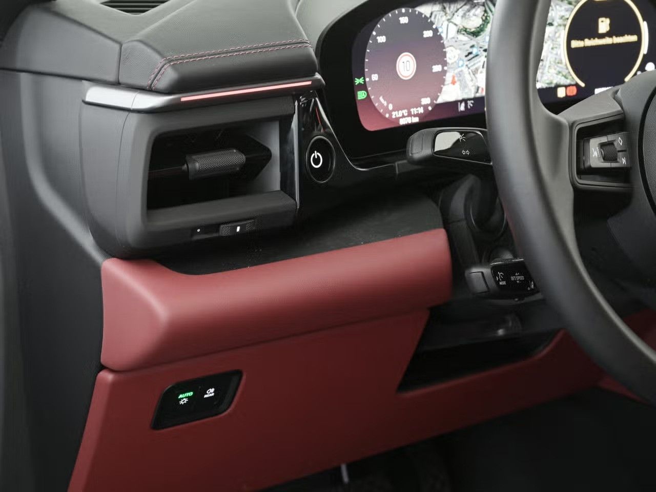 Porsche Macan 4 OffroadDesign - Samsaru's Car Outlet
