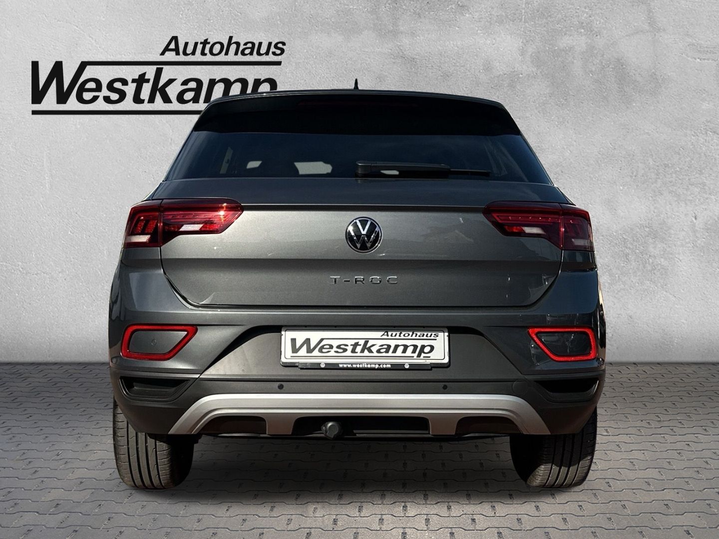 Volkswagen T-Roc Move 1.5 TSI DSG - Samsaru's Car Outlet