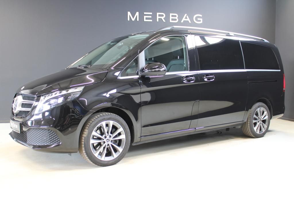 Mercedes-Benz V 250 d Avantgarde - Samsaru's Car Outlet