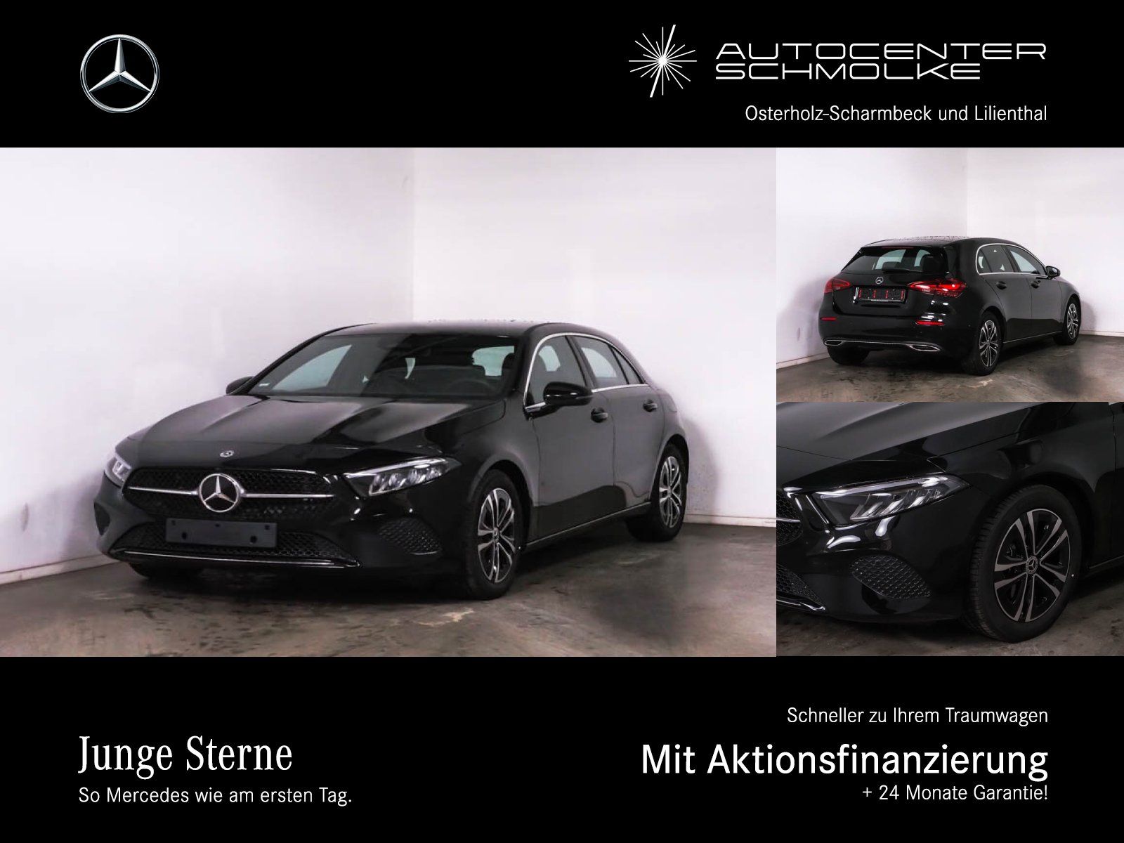Mercedes-Benz A 180 PROGRESSIVE - Samsaru's Car Outlet