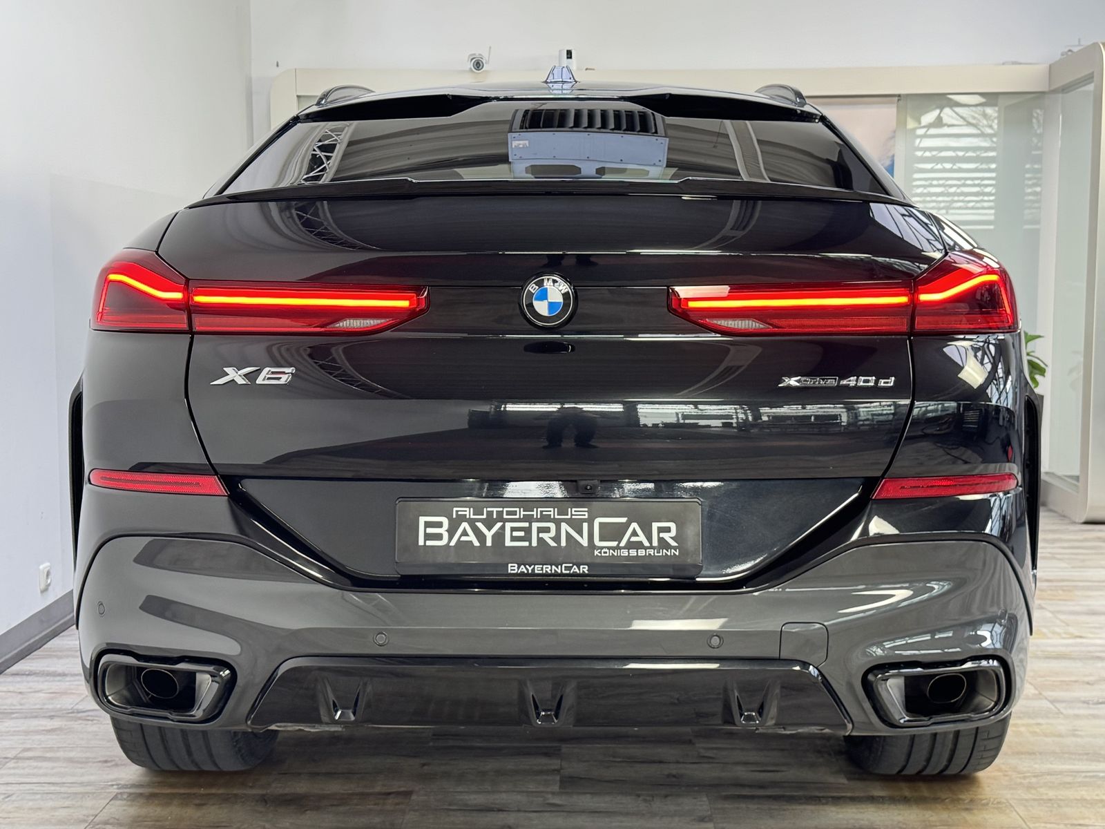 BMW X6 xDrive40d M Sport Pro - Samsaru's Car Outlet