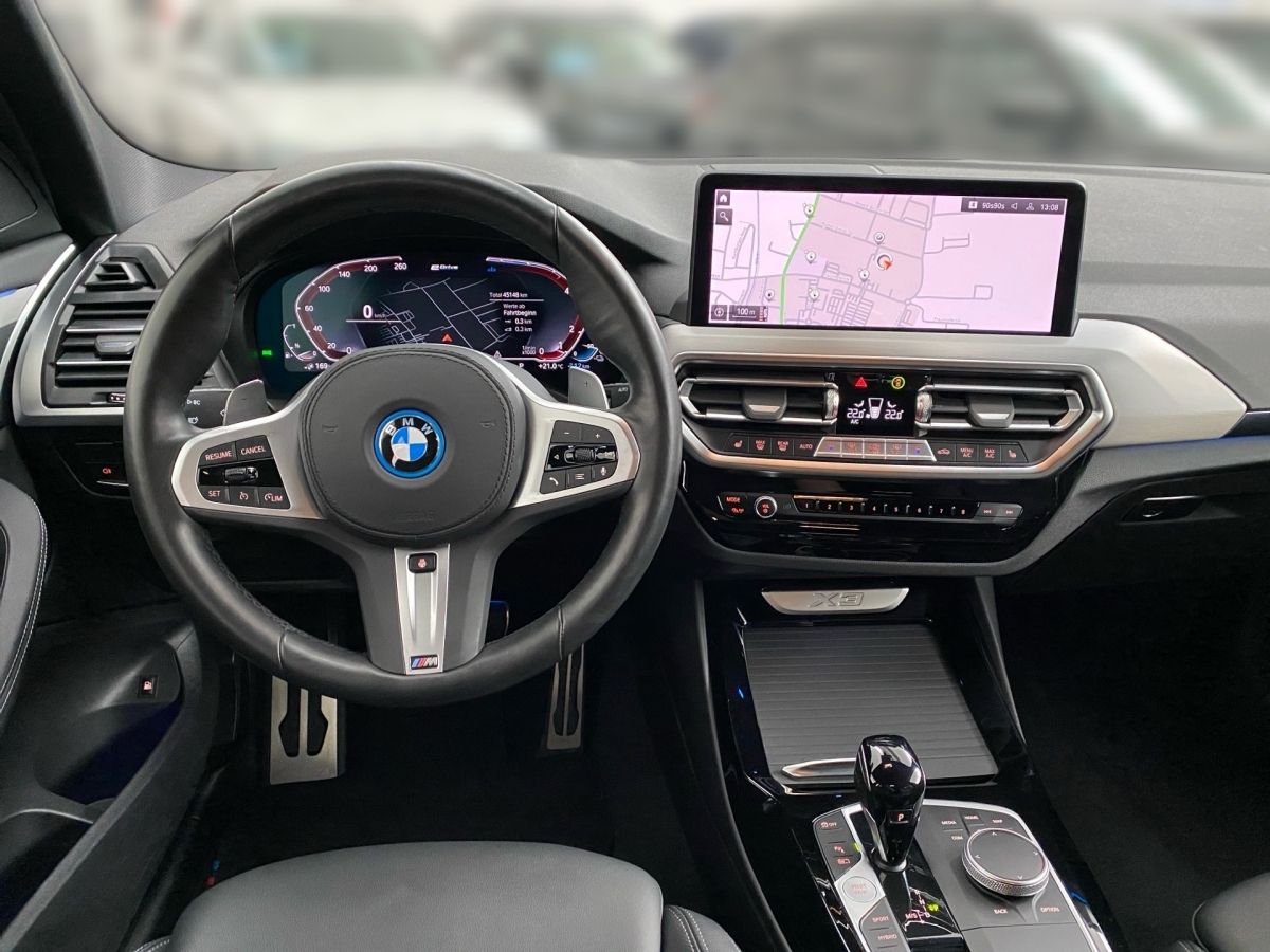 BMW X3 xDrive30e M Sport - Samsaru's Car Outlet