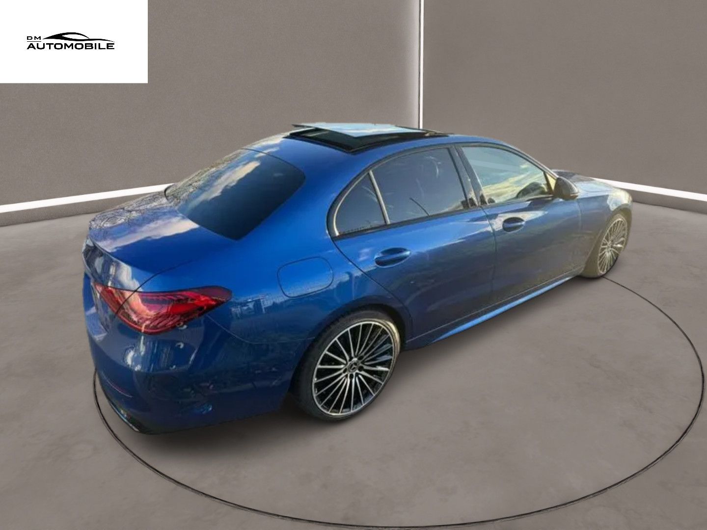 Mercedes-Benz C 300d AMG - Samsaru's Car Outlet