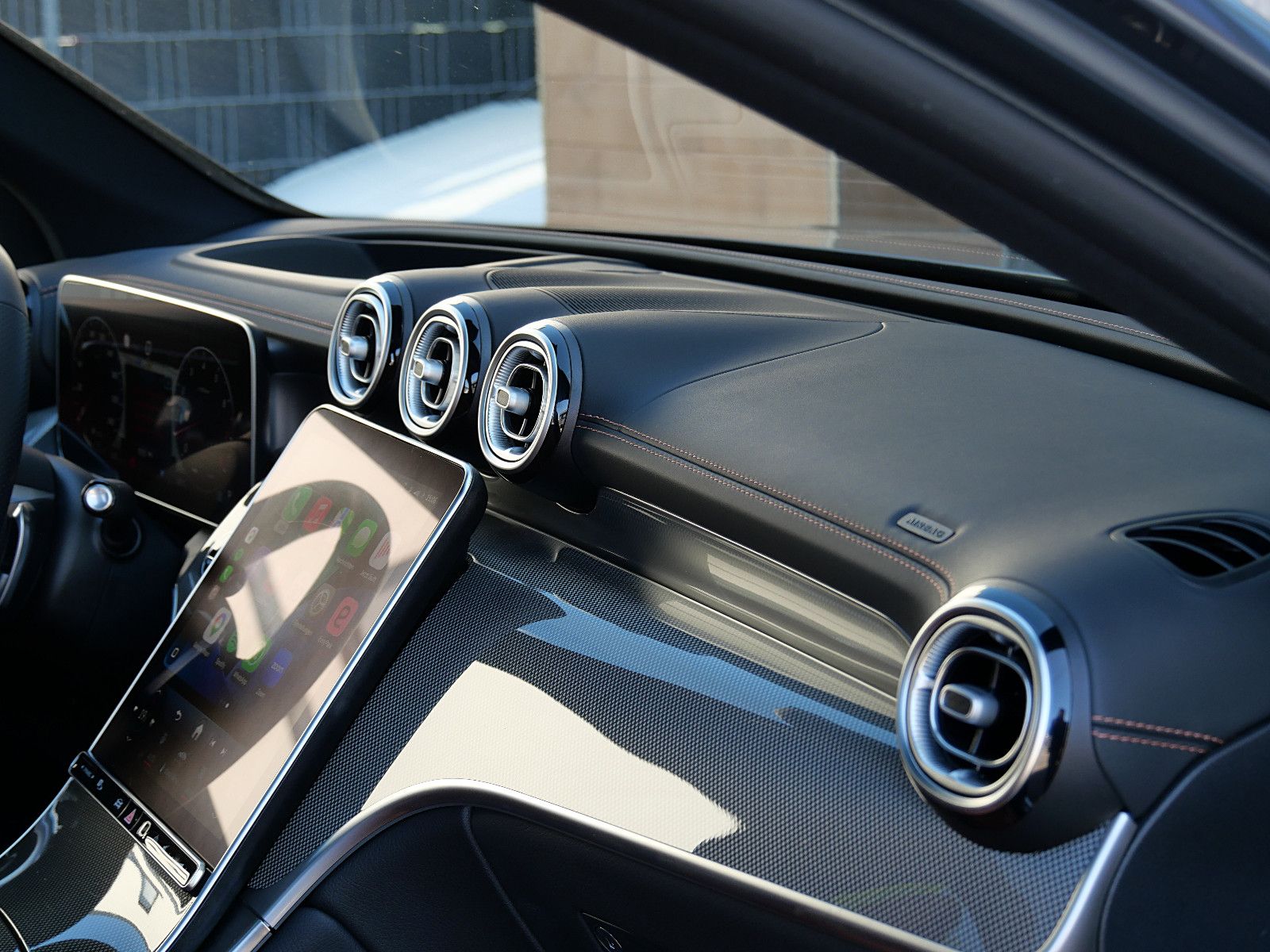 Mercedes-Benz GLC 300 4M.AMG+Night.ACC,HUD,360,Pano,Burm.20"