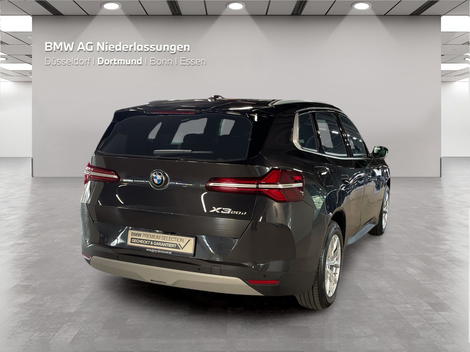 BMW X3 xDrive20d AHK Driv.Assist+ Harman/K Kamera